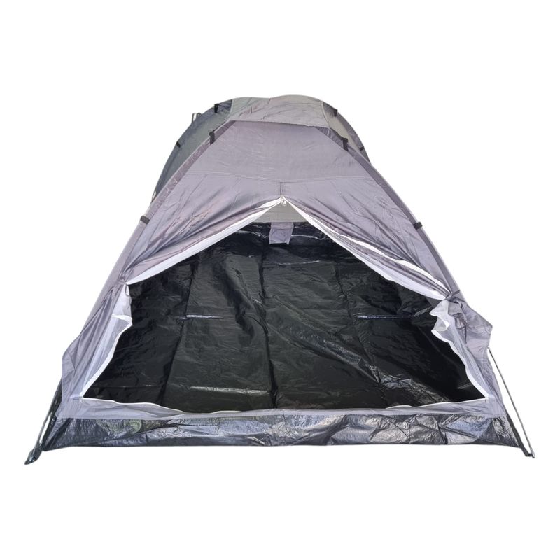 CHANGZHOU GILLIBRAND CAMPING OUTDOOR - CARPA SUNCAMP 4 PERSONAS GRIS