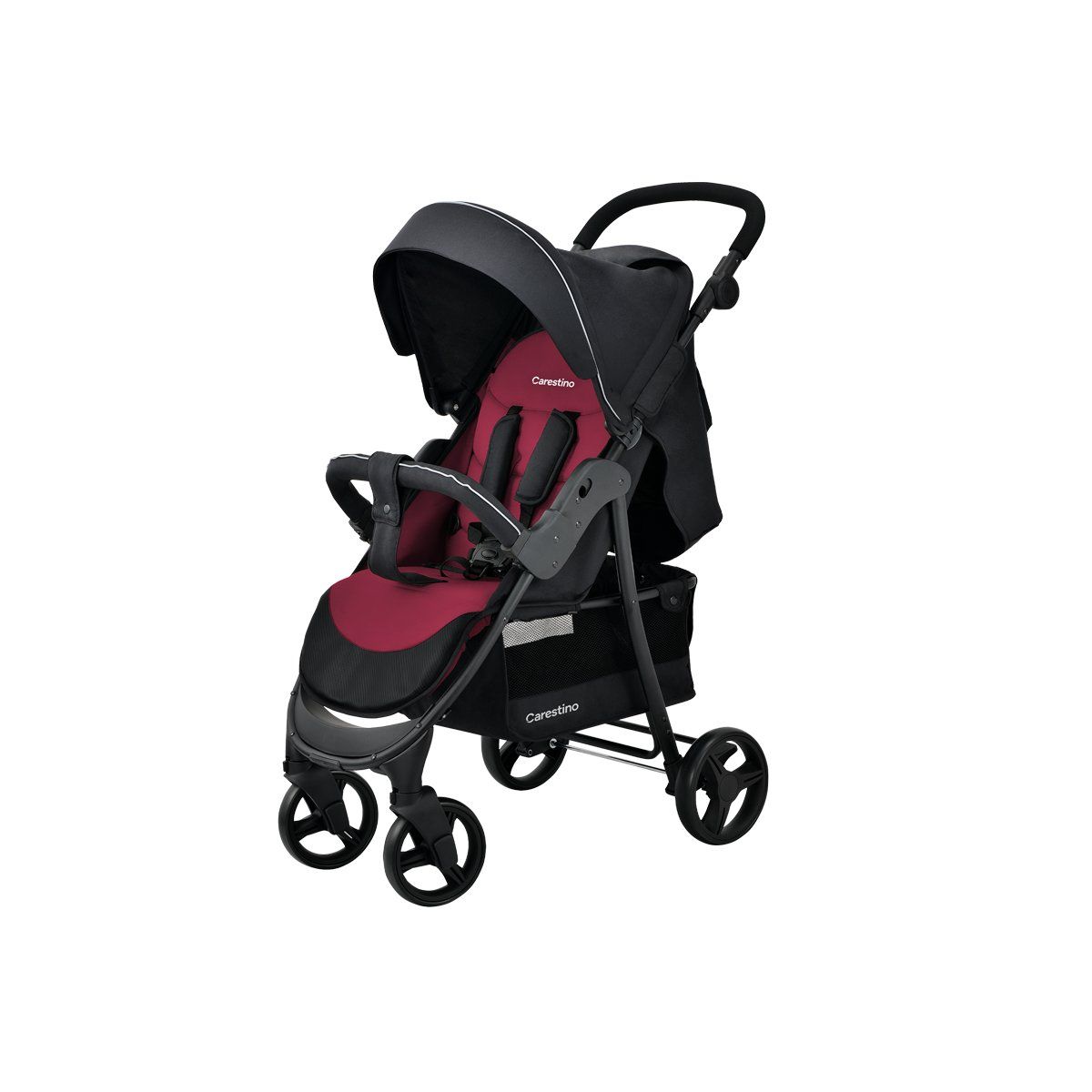 CARESTINO - Coche Carestino City V2 Mora de Paseo
