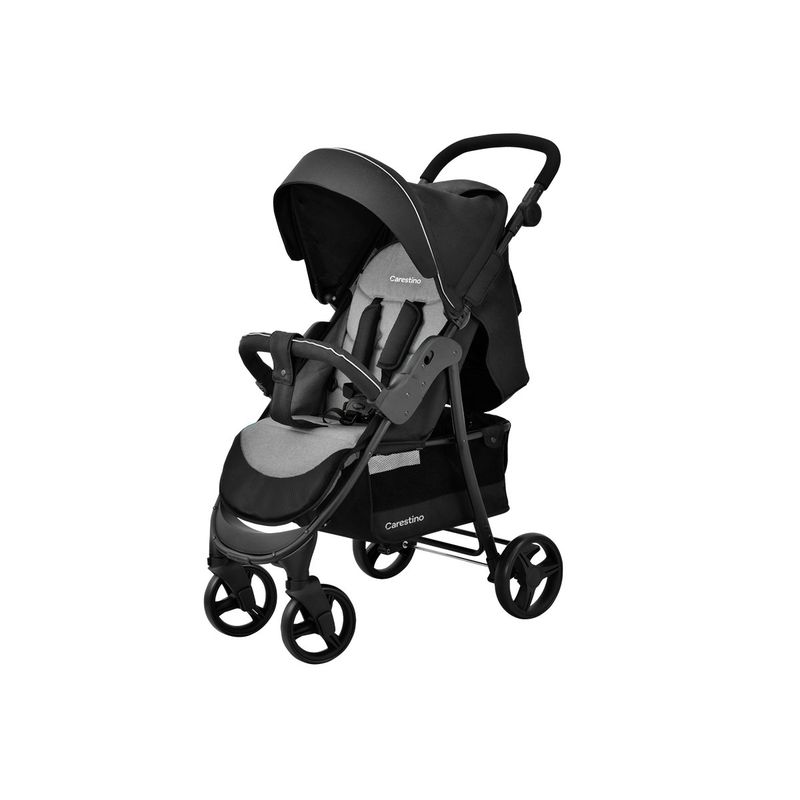 CARESTINO - Coche City V2 Gris Melange