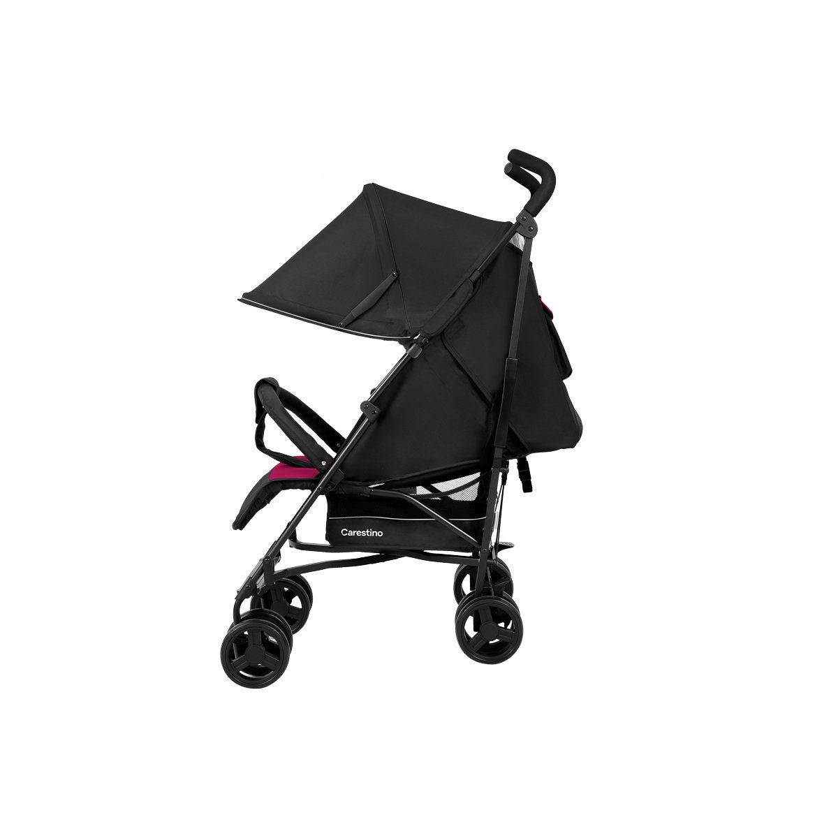 CARESTINO - Coche Carestino Capri Mora Paragüitas UltraLiviano