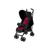 CARESTINO - Coche Capri Mora Paragüitas UltraLiviano