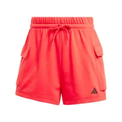ADIDAS - Shorts Essentials Logo Pequeño French Terry Cargo