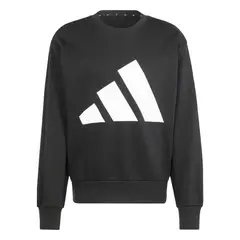 ADIDAS - Polerón Essentials Big Logo Fleece
