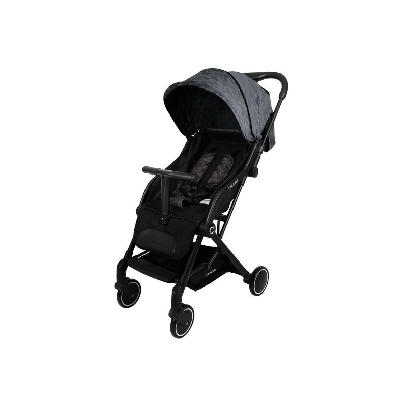 GENERICO - Coche Smart Camuflado