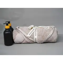 WAKESHOME - Toallón de Baño 700gr Algodón Puro 160x80cm