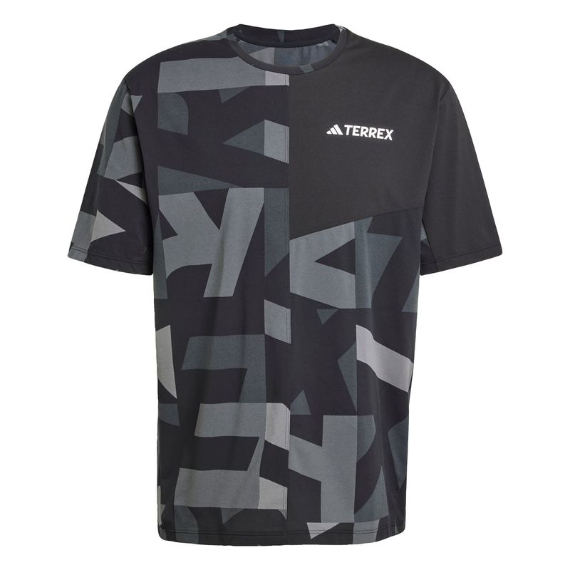 ADIDAS - Playera Terrex Multi Climacool Estampada