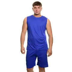 MPROPIA - Conjunto Deportivo Hombre Equipos Short y Polera Musculosa 7529