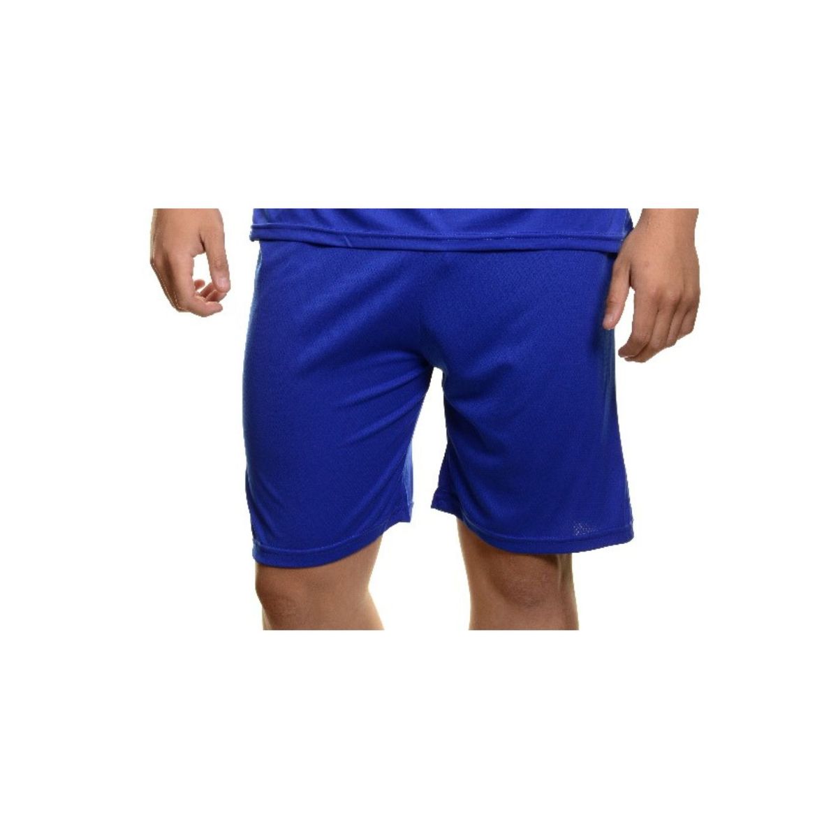 LIKE SHOP - Conjunto Deportivo Hombre Equipos Short y Polera Musculosa 7529