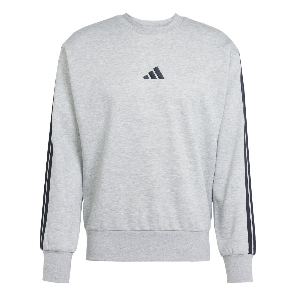ADIDAS - Polerón Essentials Fleece 3 Tiras