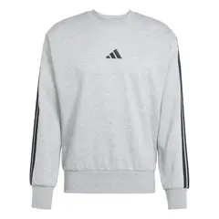 ADIDAS - Polerón Essentials Fleece 3 Tiras