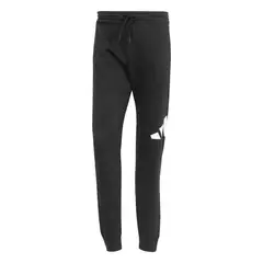 ADIDAS - Pantalón Essentials Big Logo Cuffed Fleece