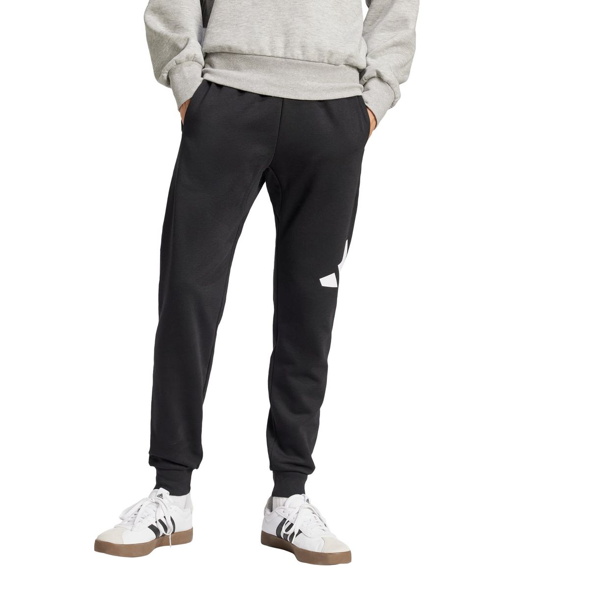 ADIDAS - Pantalón Essentials Big Logo Cuffed Fleece