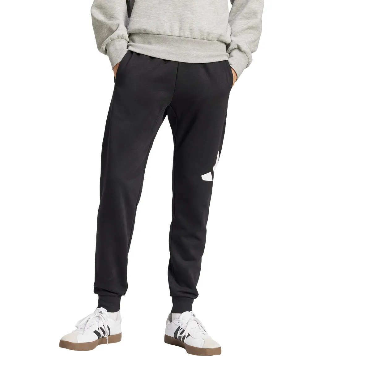ADIDAS - Pantalón Essentials Big Logo Cuffed Fleece