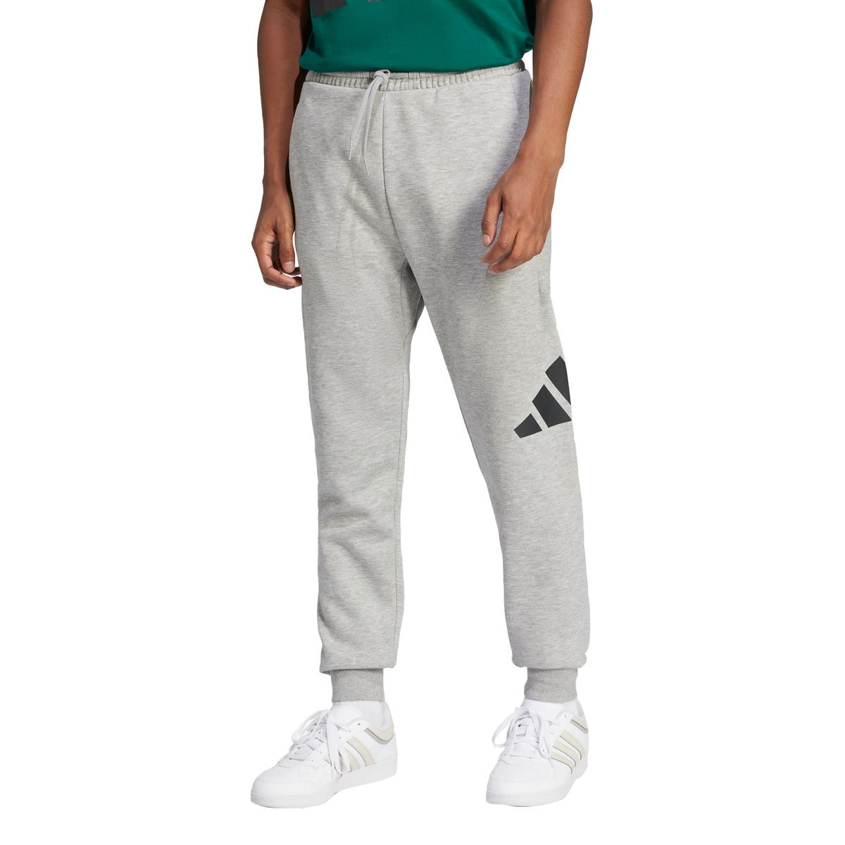 ADIDAS - Pantalón Essentials Big Logo Cuffed Fleece