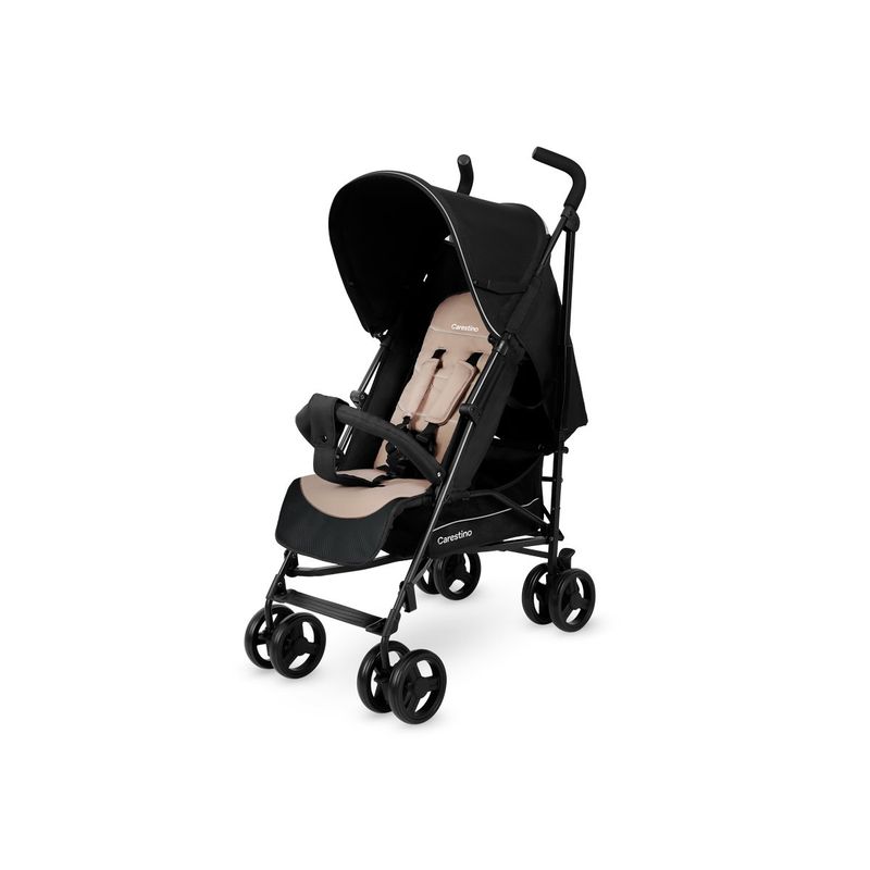 GENERICO - Coche Carestino Capri Beige UltraLiviano