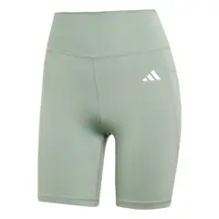 ADIDAS - Calzas Cortas Optime Essentials Stash Pocket 7 Pulgadas