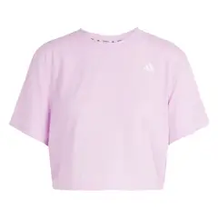 ADIDAS - Camiseta de Entrenamiento Train Essentials Boxy.-