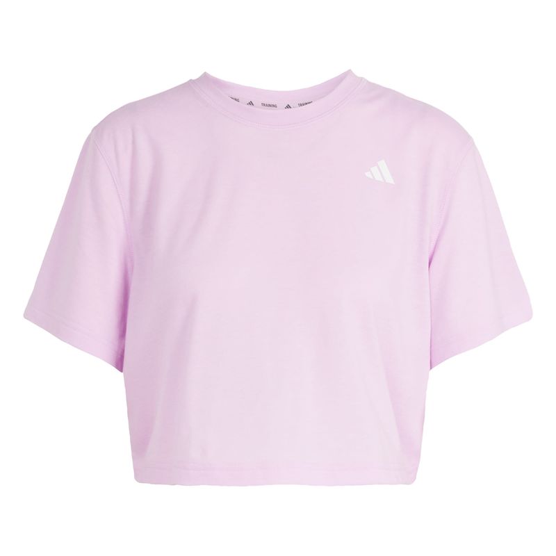 ADIDAS - Camiseta de Entrenamiento Train Essentials Boxy.-