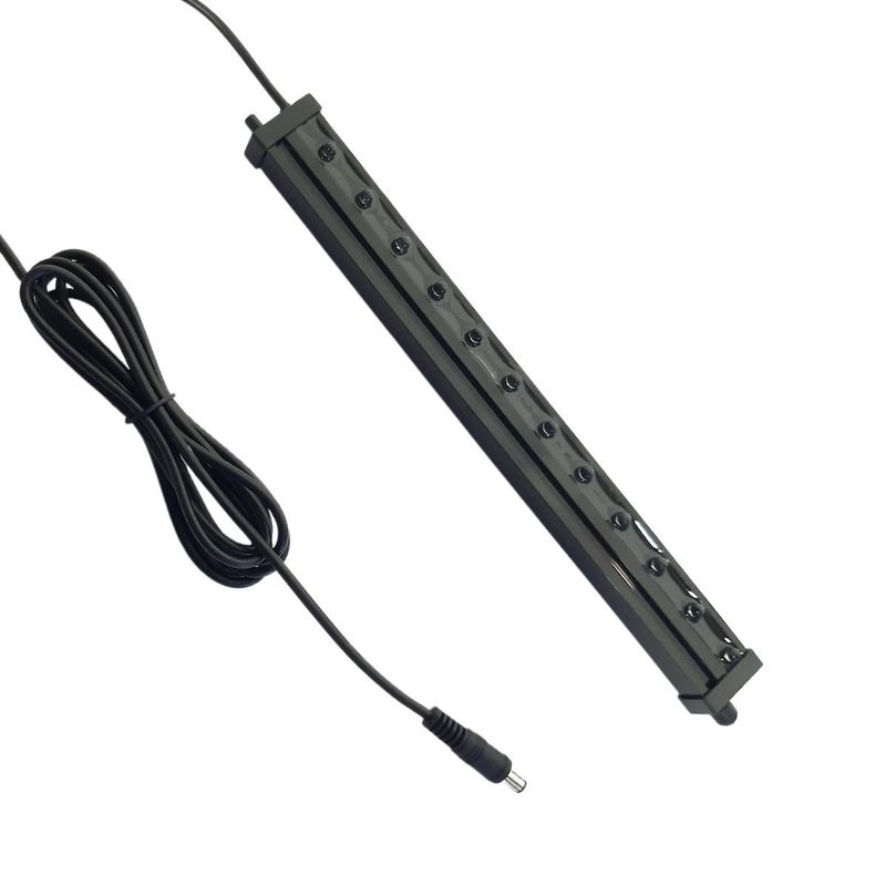 GENERICO - Luz Led Con Difusor 25cm Xl-p25 Sumergible Acuarios