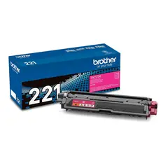 BROTHER - Toner Magenta Tn-221 Genuino Hl-3150 3170 9330 Cmy C/u C/iva