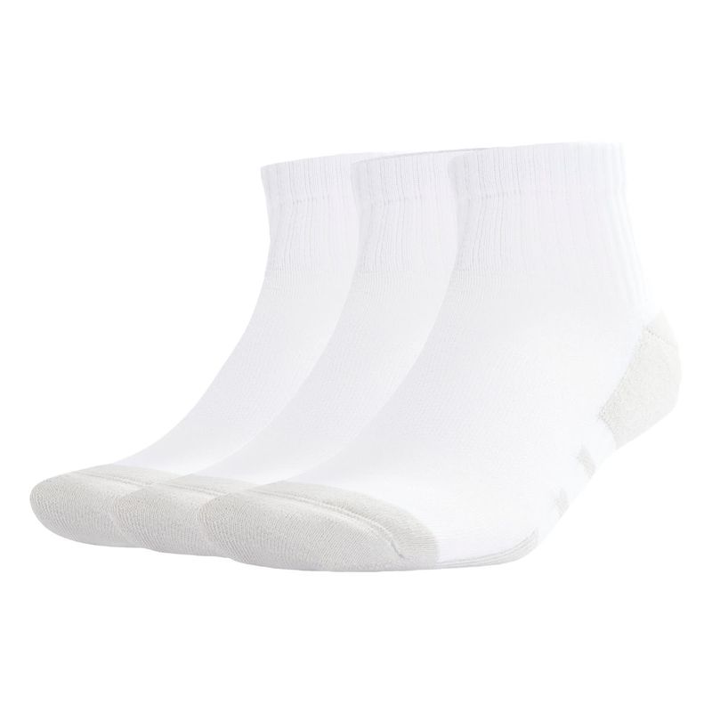 ADIDAS - Calcetines Essentials CLIMACOOL Quarter 3 Pares