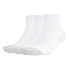 ADIDAS - Calcetines Essentials CLIMACOOL Quarter 3 Pares