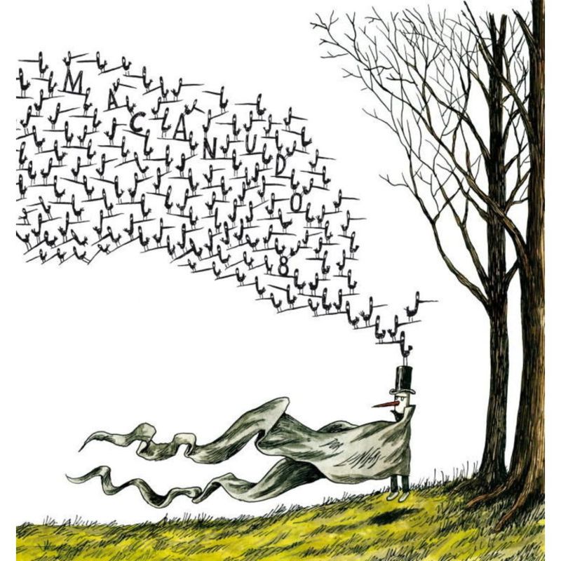 CATALONIA - Macanudo 8 - Autor(a):  Liniers