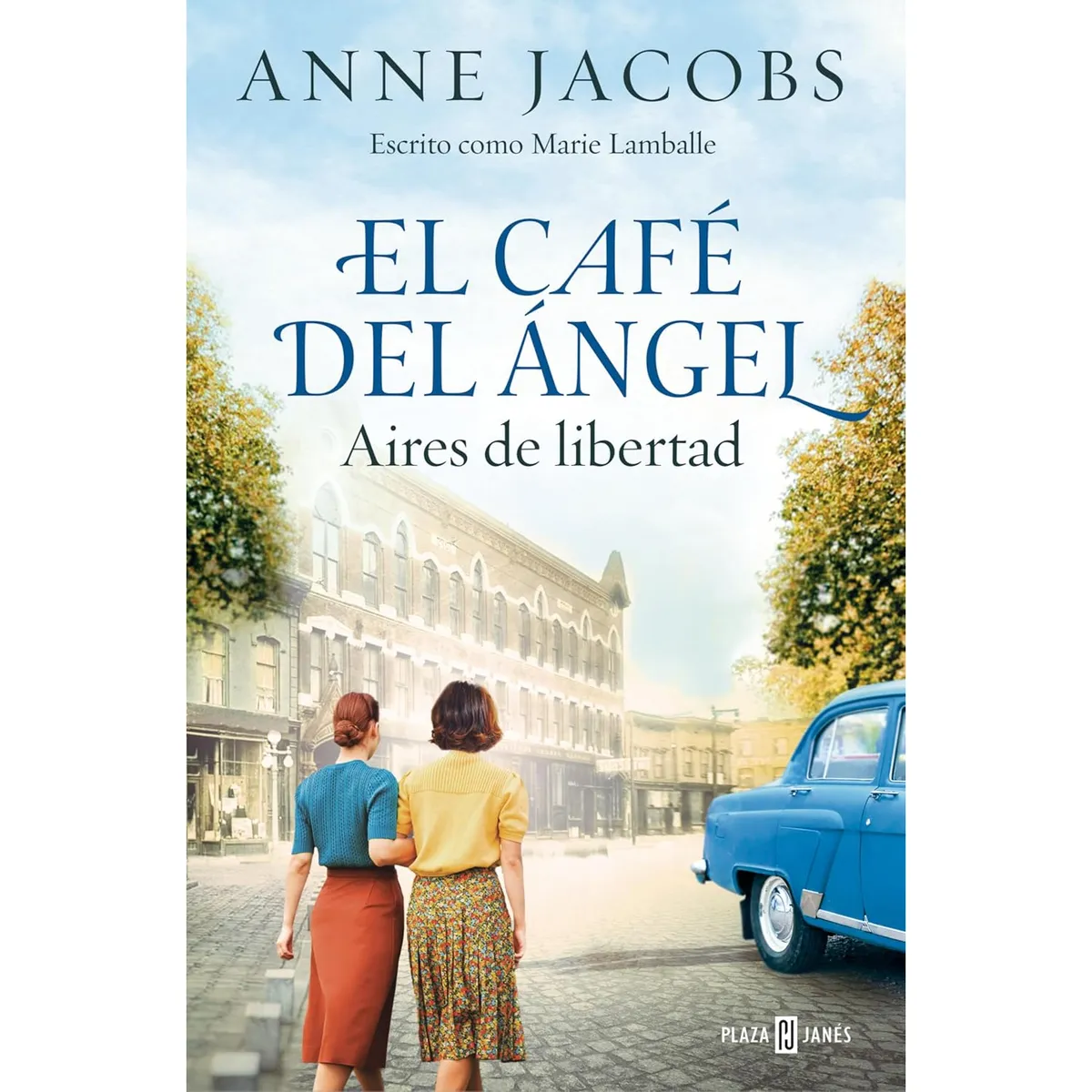 PLAZA & JANES - Cafe Del Angel 4: Aires De Libertad