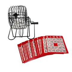 TOYNG - Bingo Metalico 30 Cartones