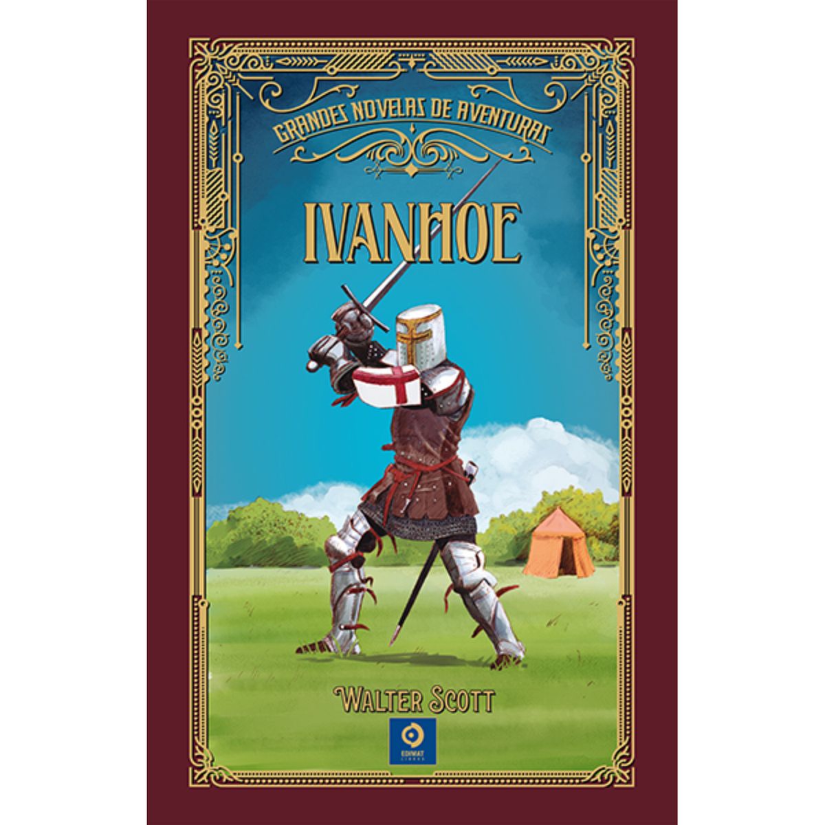 EDIMAT LIBROS - Ivanhoe (G. Novelas De Aventuras)
