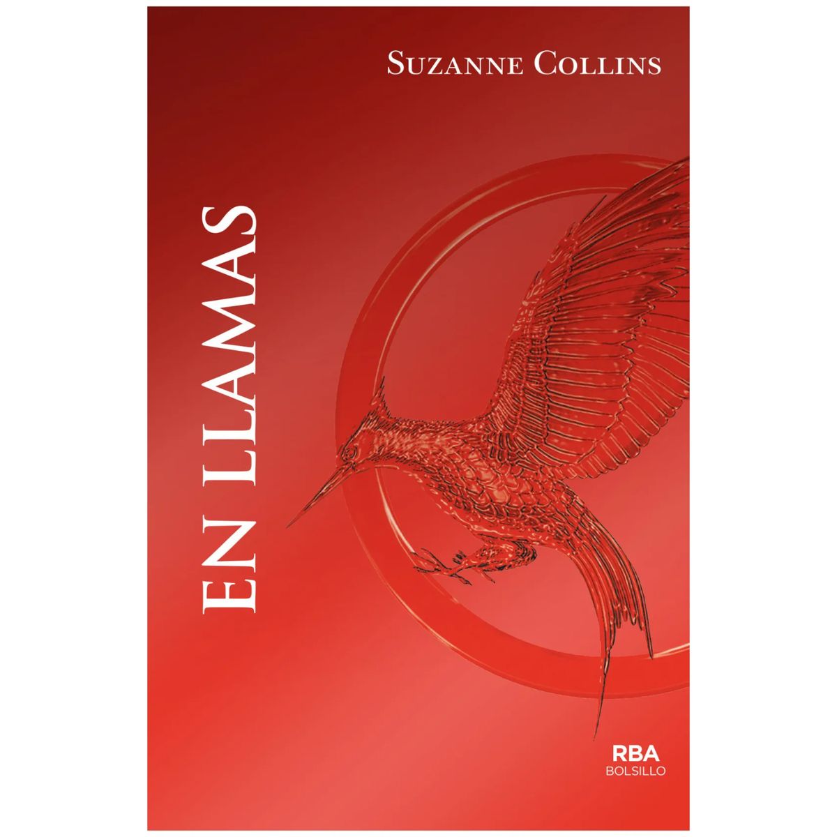 RETAILEXPRESS - Los Juegos Del Hambre N°2. En Llamas