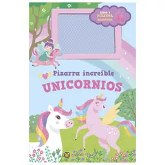 EL GATO DE HOJALATA - Unicornios-Pizarra Increible