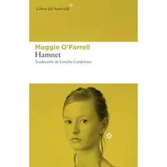 CATALONIA - Libro Hamnet
