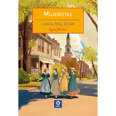 EDIMAT LIBROS - Mujercitas (Letras Maestras)