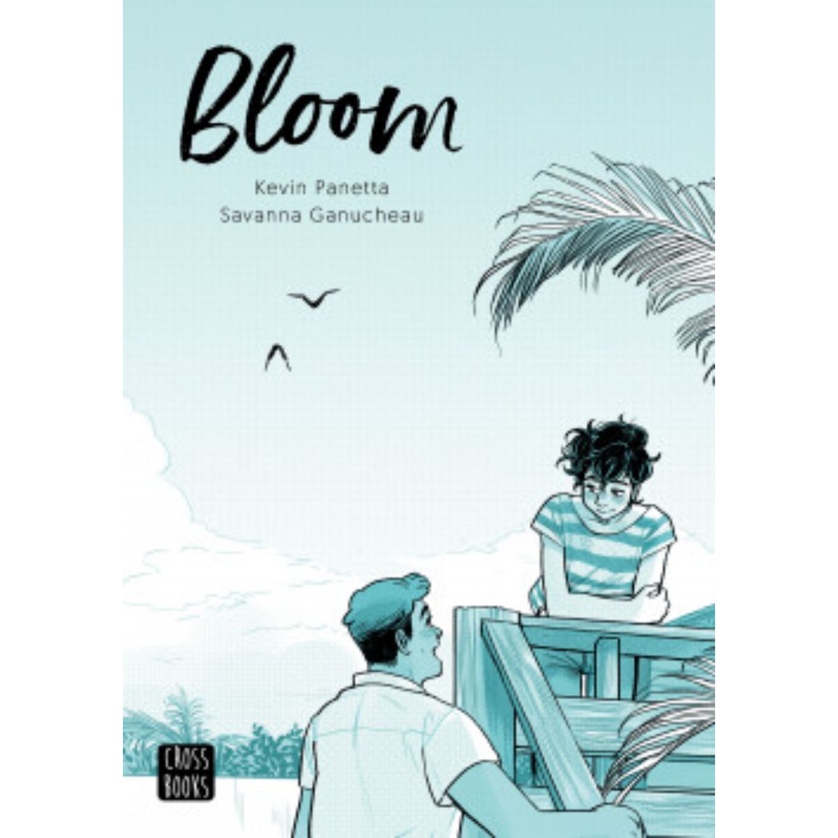 CROSS BOOKS - Libro Bloom - Autor(a):  Kevin Panetta
