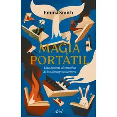 ARIEL - Magia Portátil - Autor(a): Emma Smith