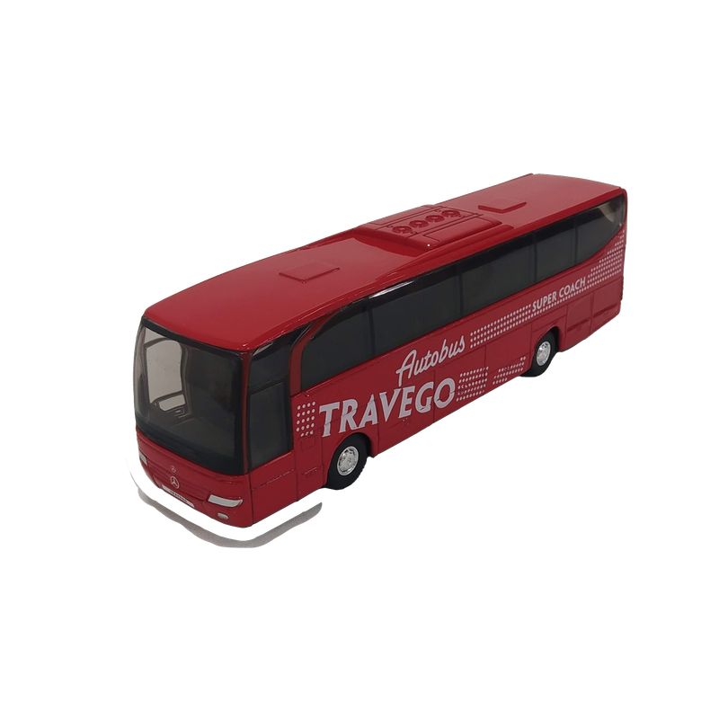 WELLY - Bus Mercedes Benz Travego 1:64