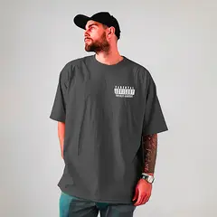 PARENTAL ADVISORY - Polera Parental Advisory® Original Tag