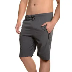 MPROPIA - Short Deportivo Hombre Secado Rápido Bolsillos Cierre 7521