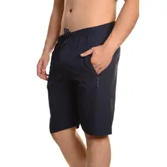 MPROPIA - Short Deportivo Hombre Secado Rápido Bolsillos Cierre 7521