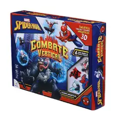 MARVEL - Juego de Mesa Spiderman Multicolor