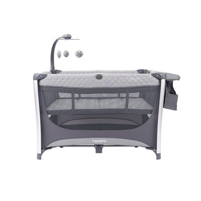 Imagen 2 del producto Cuna Corral Valencia Gris