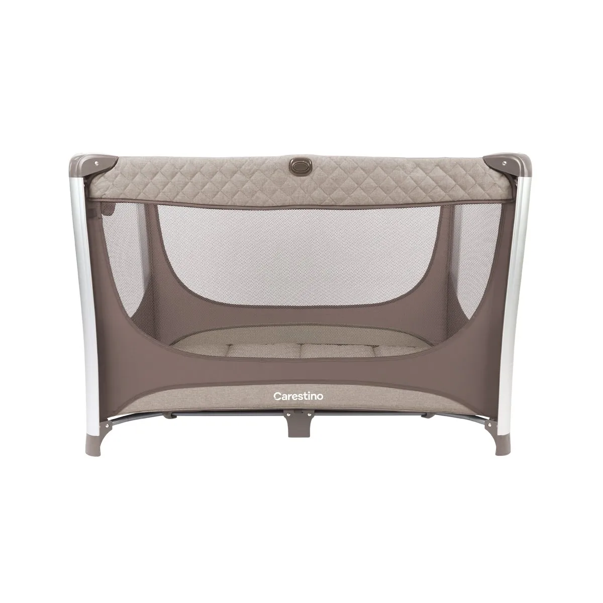 CARESTINO - Cuna Corral Valencia Beige