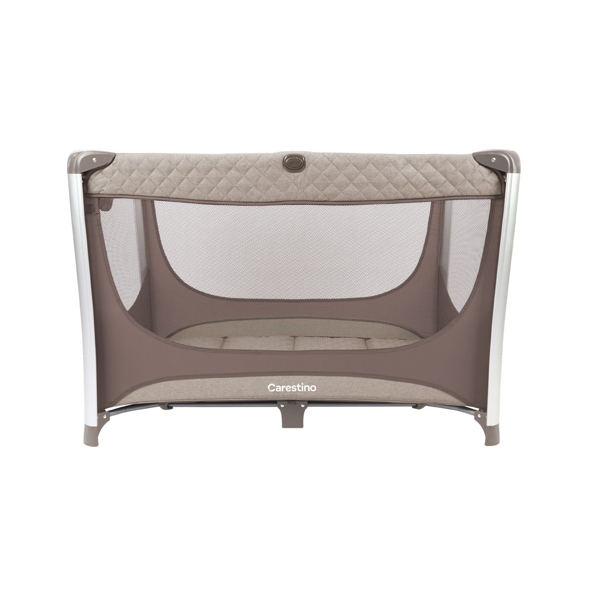 CARESTINO - Cuna Corral Valencia Beige