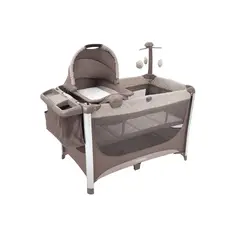N - Cuna Corral Valencia Beige