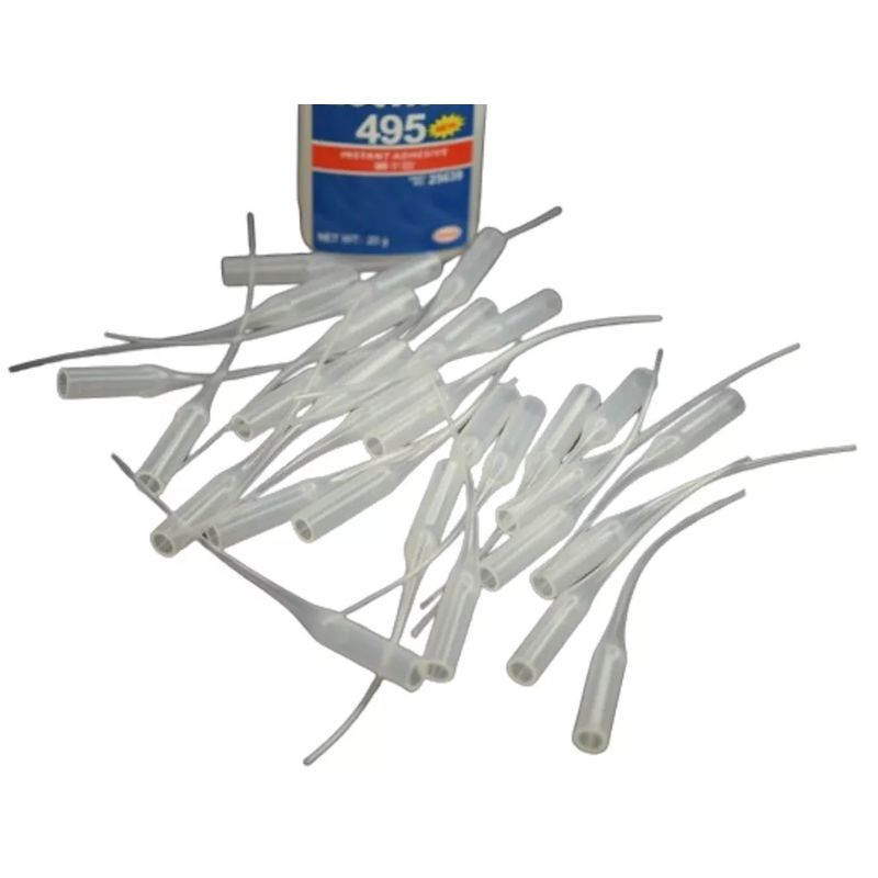 GENERICO - Pack Adhesivo  Instantaneo Instantáneo 495 De 20 Gm