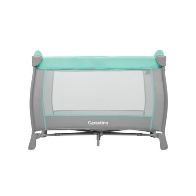 Imagen 2 del producto Cuna Corral Venecia Verde Agua