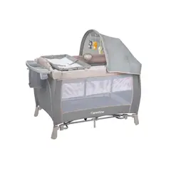 GENERICO - Cuna Corral Venecia Beige