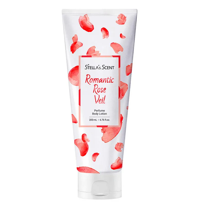 STELLA'S SCENT - Loción Corporal Romantic Rose Veil 200ml Stellas Scent Korea