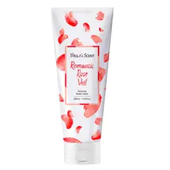 STELLA'S SCENT - Loción Corporal Romantic Rose Veil 200ml Stellas Scent